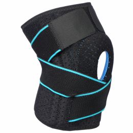 Bodyassist Gel Knee Sports Support with Stability Strap
