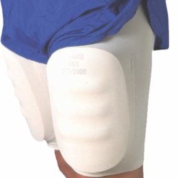 Bodyassist Football Under Shorts incl 2 Adult Thigh Pads