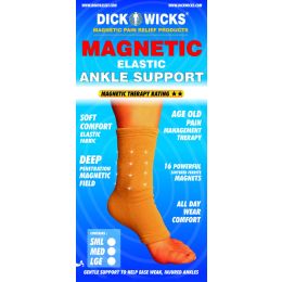 Dick Wicks Slip-On Magnetic Ankle Support