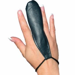 Bodyassist Leather Thumb Stalls (Pack of 20)